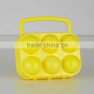 6pcs Egg Carrier