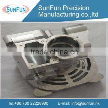 OEM ODM cnc machining parts bushing retainer