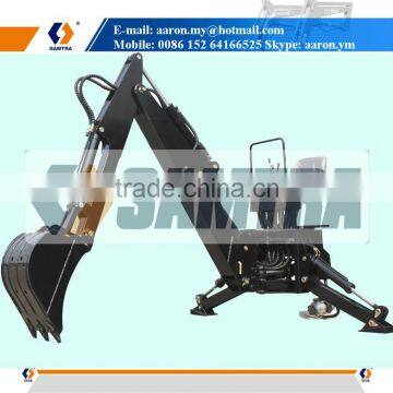 Sunco Backhoe Excavator, Tractor Backhoe, LW-10 Backhoe