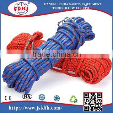 Survival rope, Paracord Type rock climbing rope