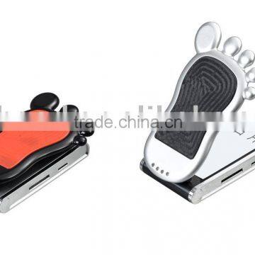 3 port usb hub with card reader