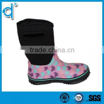 Popular Waterproof Girls Cheap Girls Boots