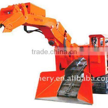 LWL-80 Crawler bucket loader