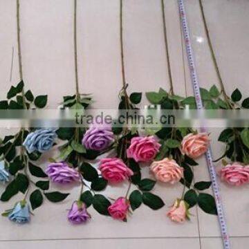 EVA real touch handmade artificial flowers