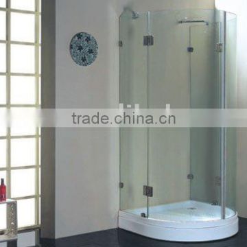 Glass Shower House