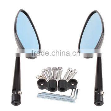 Soto Racing - Universal Street Sport Bike Motorcycle Rear Side View Bar End CNC Mirror Mirrors photo-4