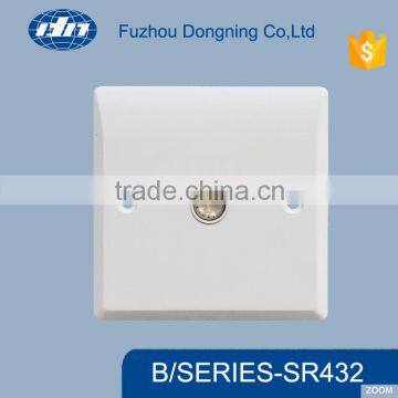 High Quality SR432 TV wall socket