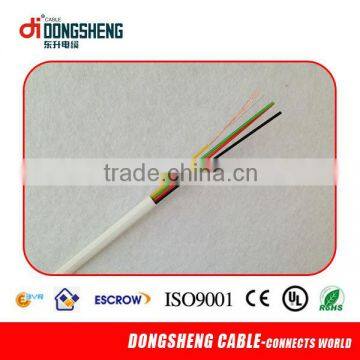 Cat3 Jumper Telephone Cable With Junction Box