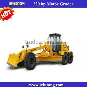 HOtsail PY220C 220HP Multi-purpose Road Machinery Hydrodynamic Motor Grader with CE Certificate