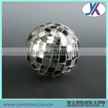 8cm,10cm,12cm,20cm,30cm mosaic glass bubble ball for sale