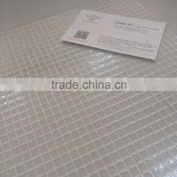 PVC transparent mesh fabric