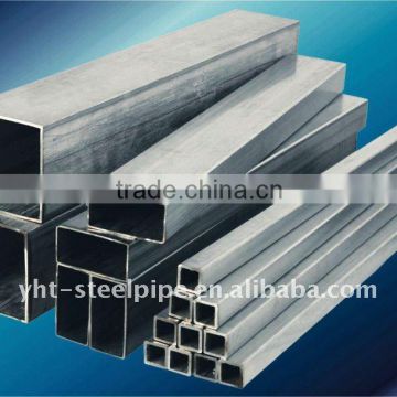 low-alloy Seamless Rectangular tube