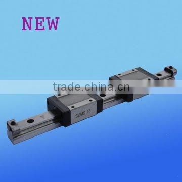 induction hardened hard chrome plated linear shaft SFC45