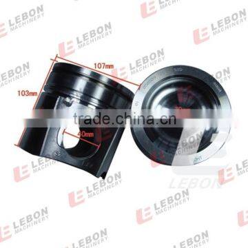 Engine Spare Parts 6D107 QSB6.7 6754-31-2110 4934860/4955160 Piston