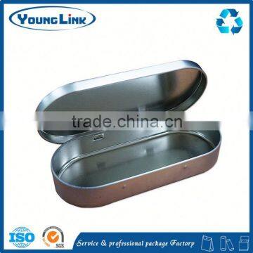 food storage tea tin cans with lid
