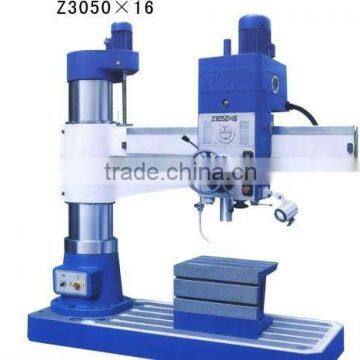 radial drilling machine Z3050X16