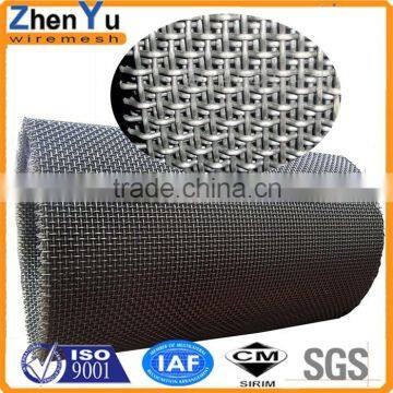 hot-dipped galvanized iron wire weaving square hole square wire mesh