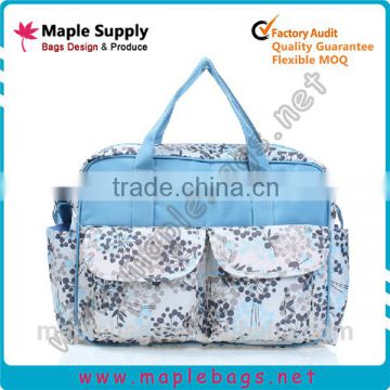 2016 new design high quality diaper bags