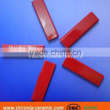 Alumina Ceramic Straightener Plate