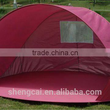 2014 New Hot Selling High Quality Pop up Automatic Beach Tent photo-3