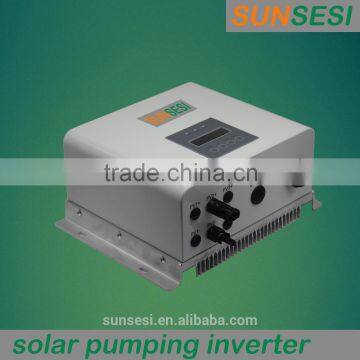 2.2kW three phase 220v 50Hz with PV booster buit-in MPPT PV pump controller