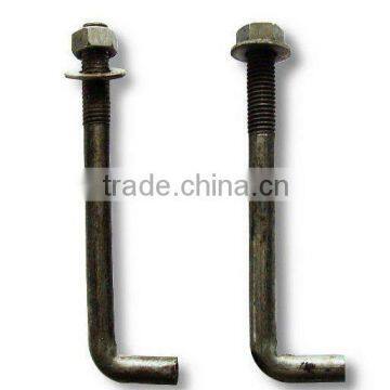 standard finish anchor bolt