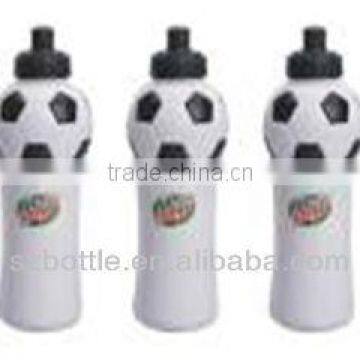 Ball shape plastic water bottle