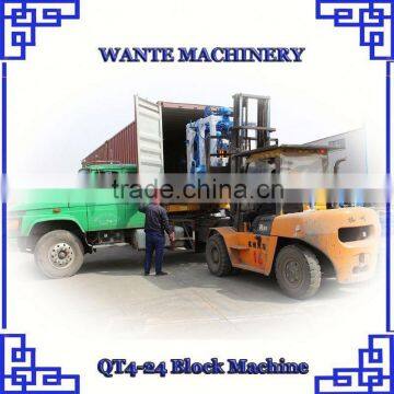 QT4-24 Low Price Small Business Manufacturing Machines photo-3