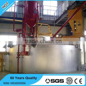 Hot selling different raw material soybean oil solvent extraction