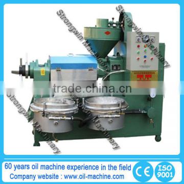 Easy operated for small business oil press mini in China with fine quality