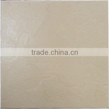 Hot sale pure beige non slip balcony floor tiles 30x30