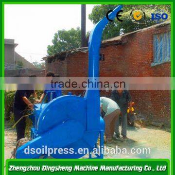 Classical Corn stalk hay cutter machine for cattle food