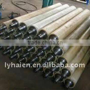 conveyor nylon ground roller for coal mine
