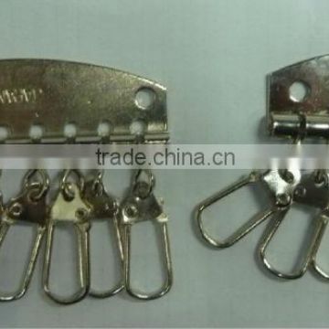 india fahion rolling nickel iron JAPAN keyholder