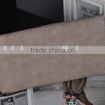 Envelope Bag Vintage Leather Clutch Bag,crocodile Clutch Bag Clutch Bag,Foldover Pouch,PU Bags,Alligator Hand Bag photo-6