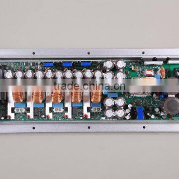 Big Power 3-way Calss-D Speaker Amplifier Module With Buiult-in DSP H1.3D1 photo-4