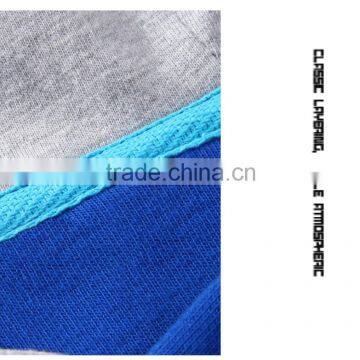 Custom Made High Quality Royal Blue Good Sale Hoodies photo-4