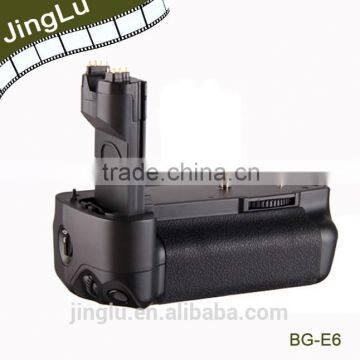 Battery Grip for Canon EOS 5DII 5D2 5D Mark II 2 as BG-E6 + RC-5