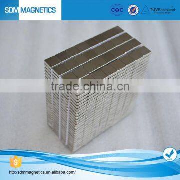 Wholesale Thin Strong 50x30x12 N42 Ndfeb Magnet photo-5