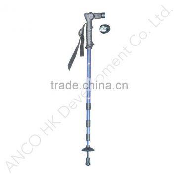 ANTI SHOCK TELESCOPIC LIGHT WEIGHT TREKKING POLE