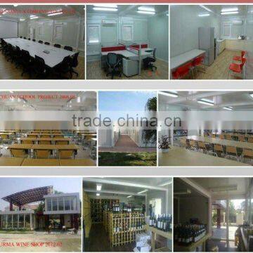 Customized Modified Container photo-4