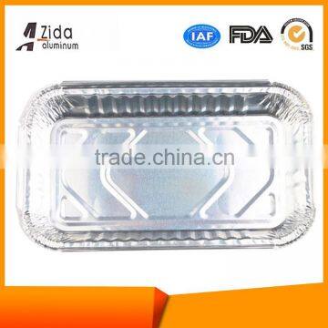 Cost price Hot sale aluminum foil tray for oven