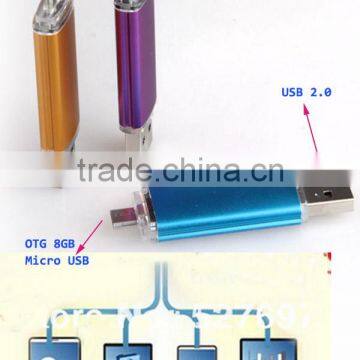 otg usb flash drive for android phones and tablet pcs                        
                                                Quality Choice