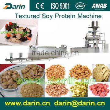 Soy Meat Processing Line /textured Vegetable Soya Protein Making Machines photo-2