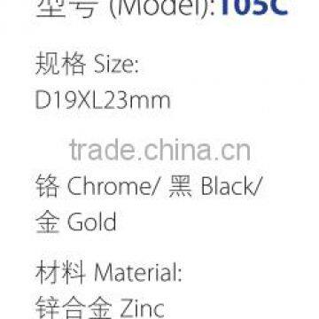 Push Button Cabinet Lock of Zinc Material photo-4