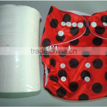 Hydrophilic Gauze Disposable Biodegradable Diaper Baby Panty Liner