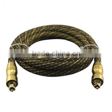 Hot Sale Output Toslink to Toslink Cable Rgb av Sex Video Audio Cable With High Quality photo-2