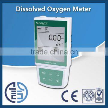 Bante820 Portable Dissolved Oxygen Meter