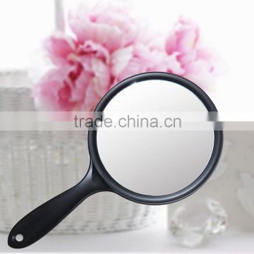 Plastic Hand Held Makeup Mirror