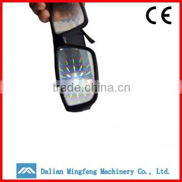 china diffraction 3d glasses manufactory